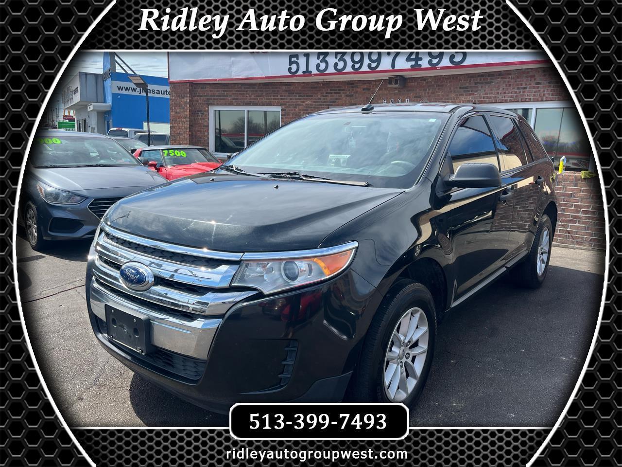2013 Ford Edge SE FWD