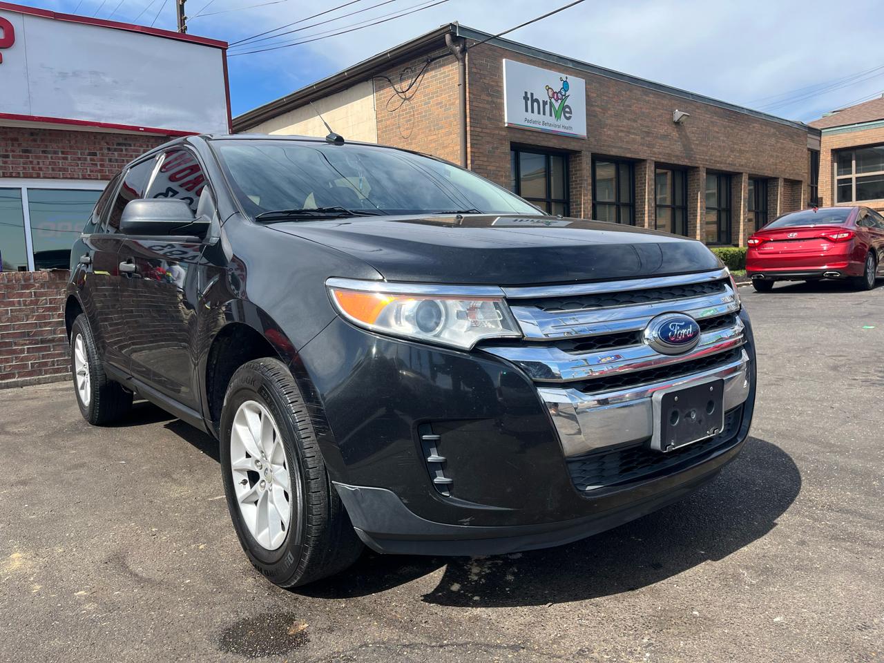 Ford Edge SE FWD 2013
