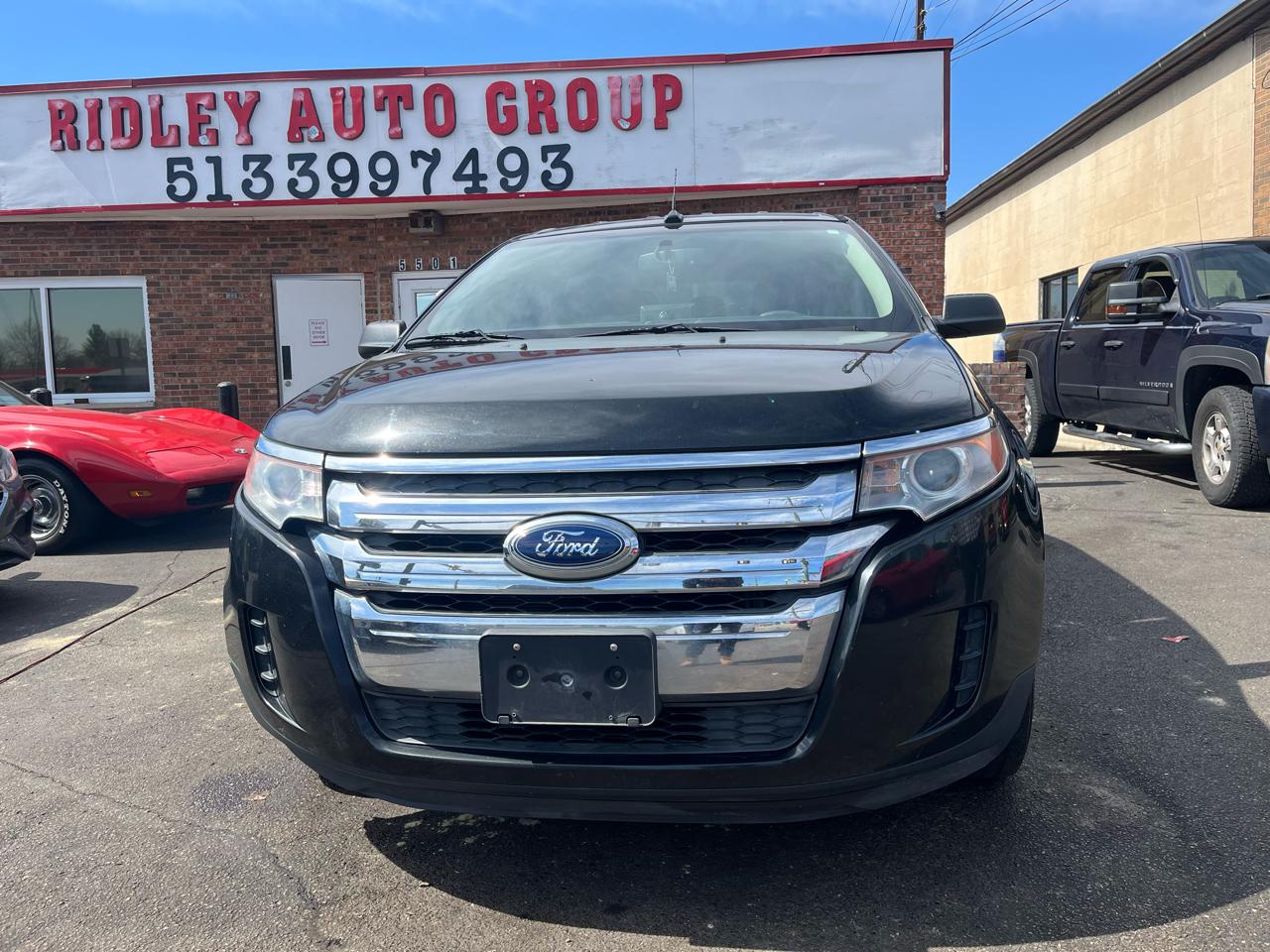 Ford Edge SE FWD 2013