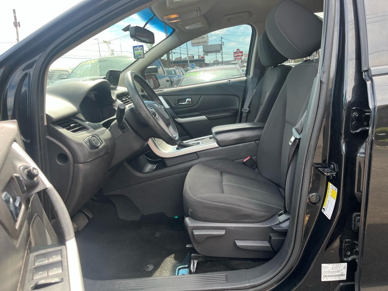 Ford Edge SE FWD 2013