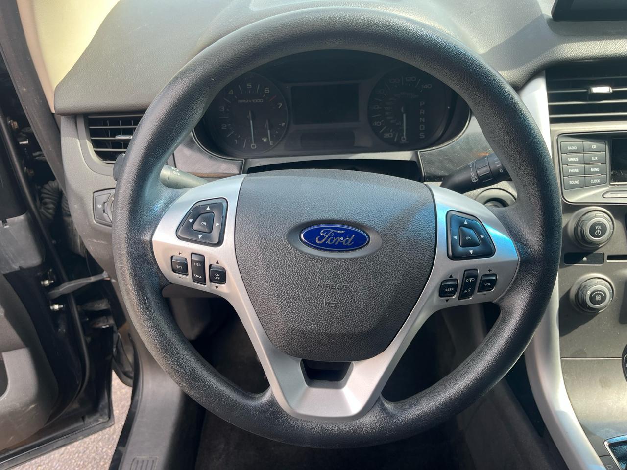 Ford Edge SE FWD 2013