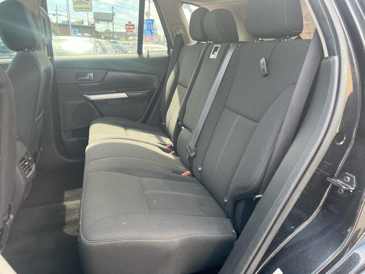 Ford Edge SE FWD 2013