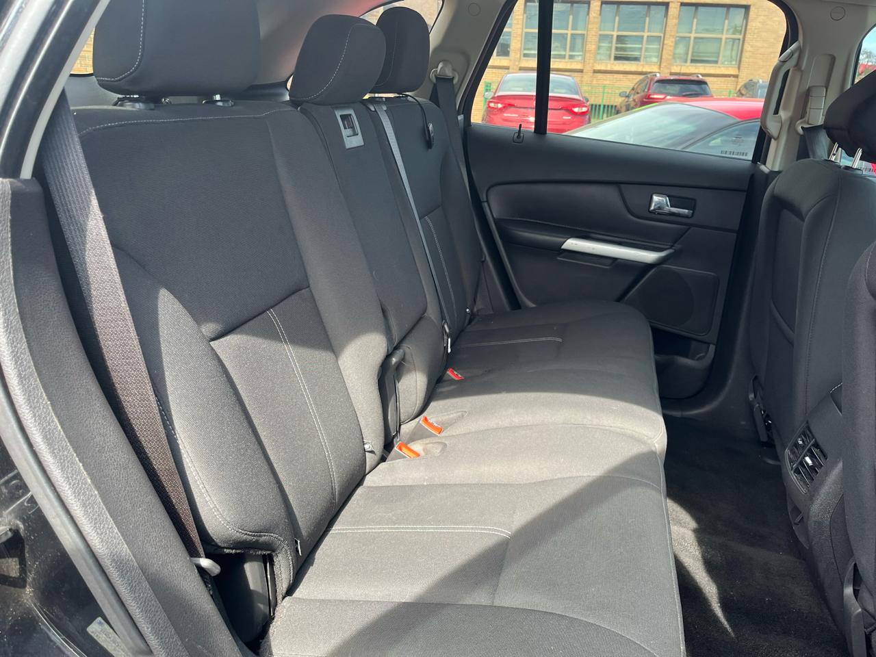 Ford Edge SE FWD 2013