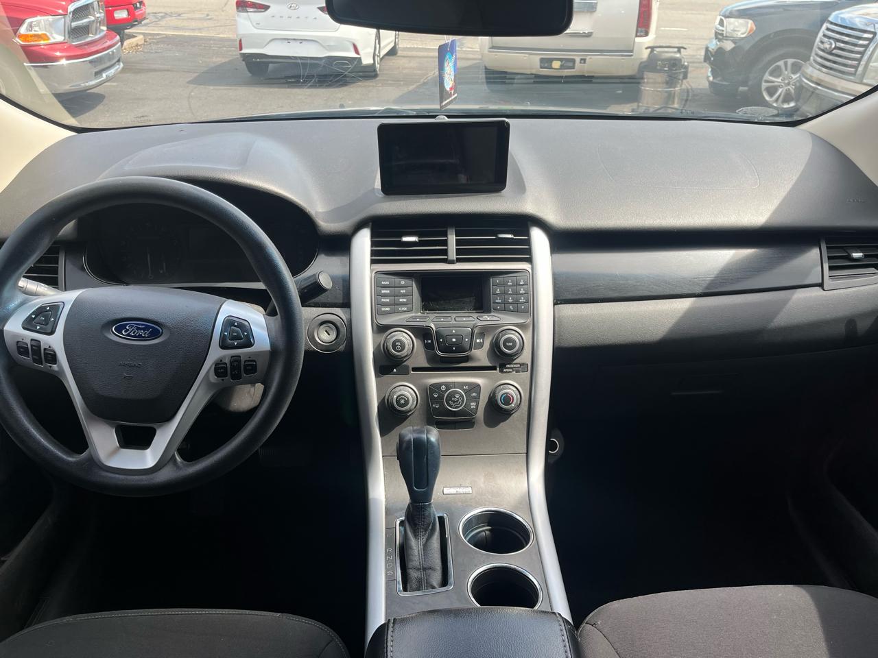 Ford Edge SE FWD 2013