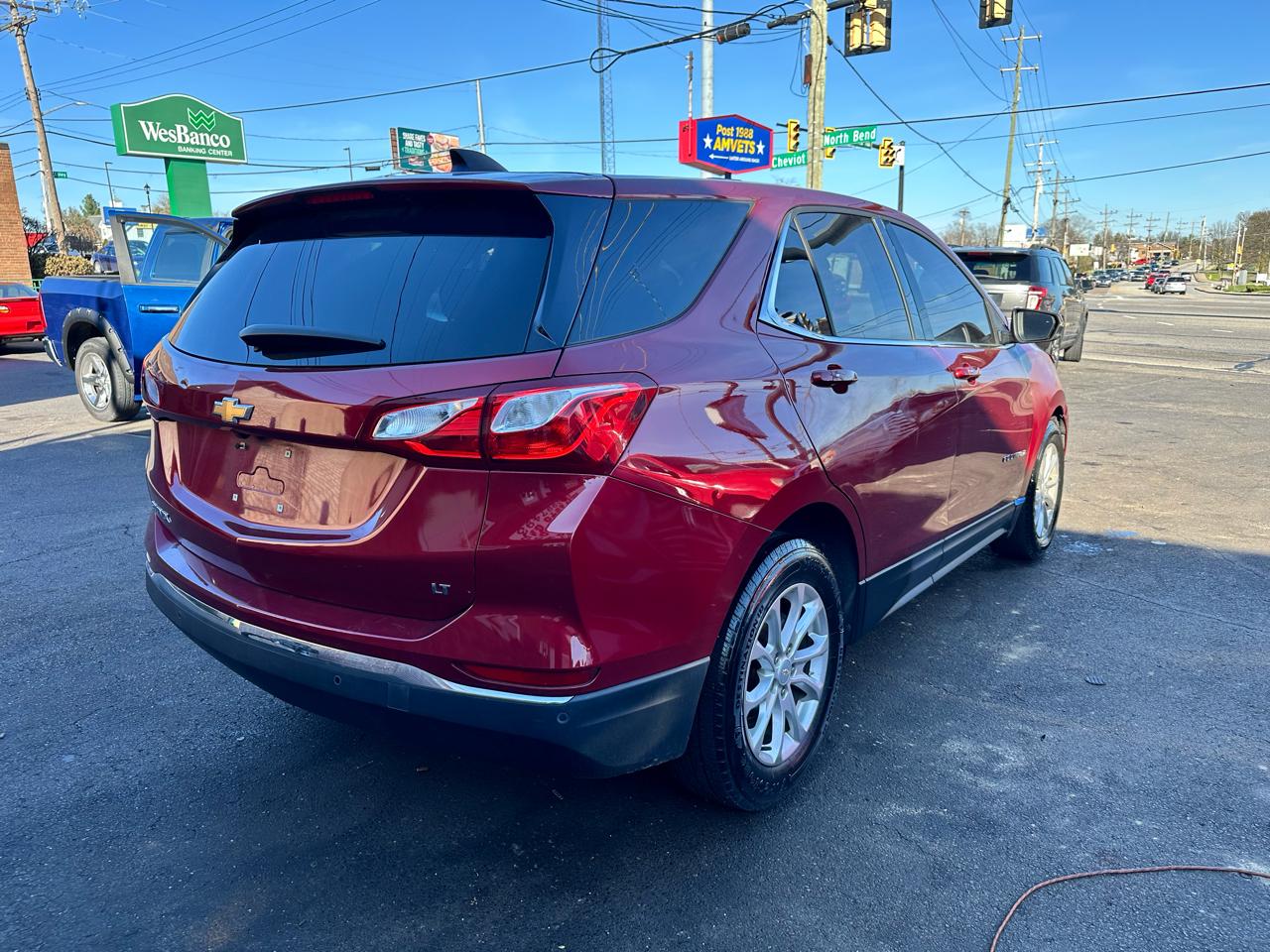 Chevrolet Equinox LT 1.5 2WD 2019