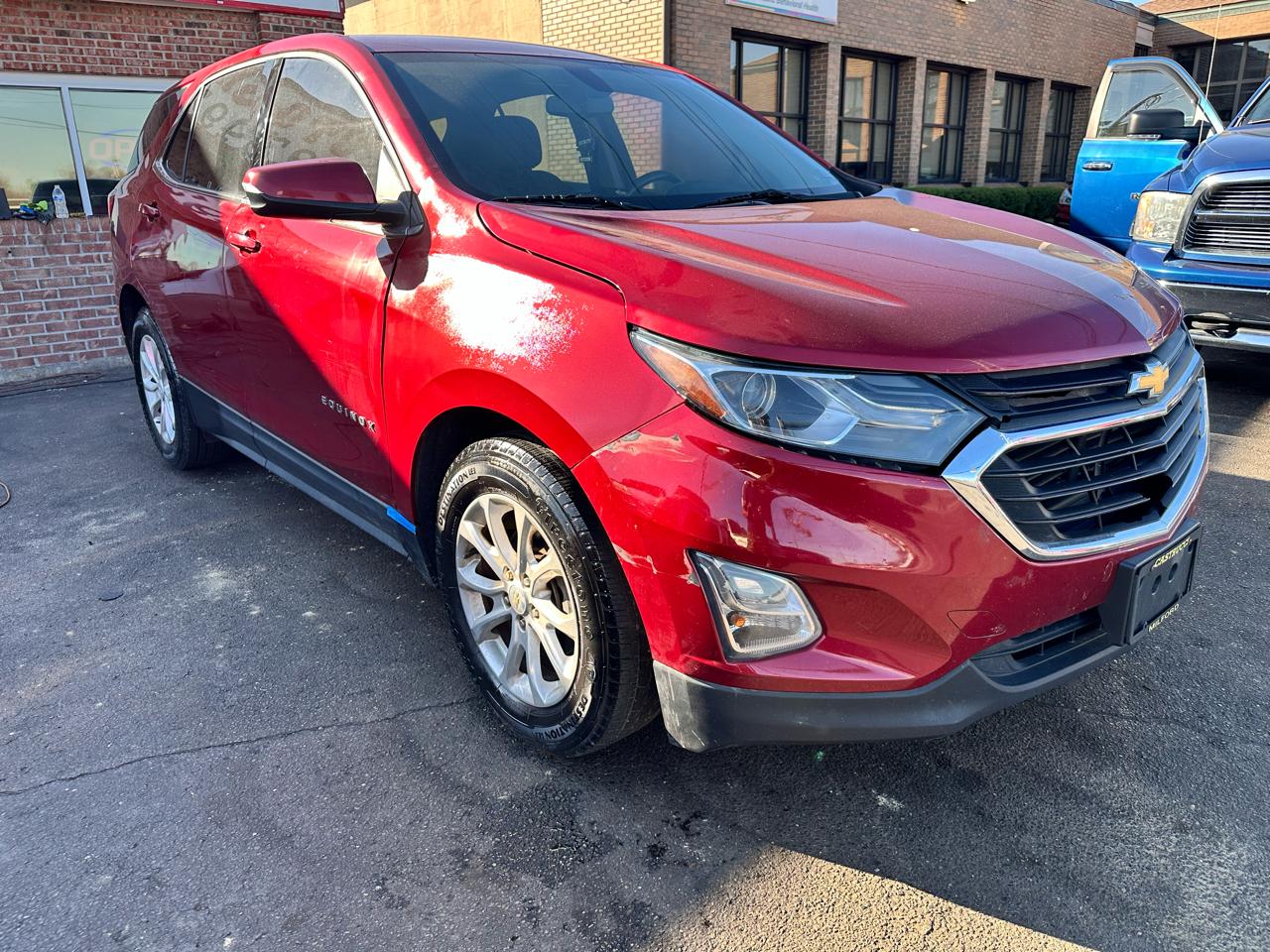 Chevrolet Equinox LT 1.5 2WD 2019