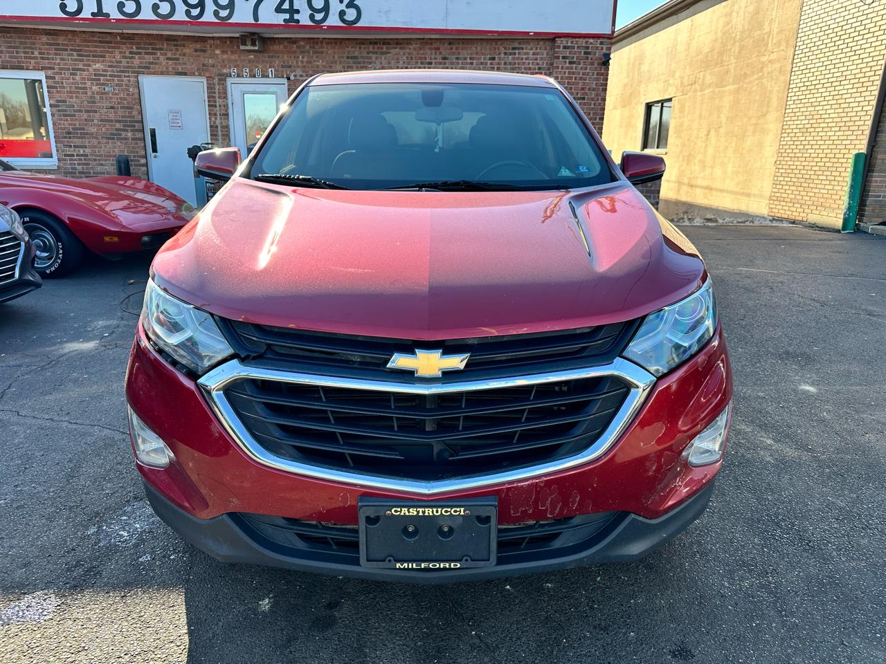 Chevrolet Equinox LT 1.5 2WD 2019