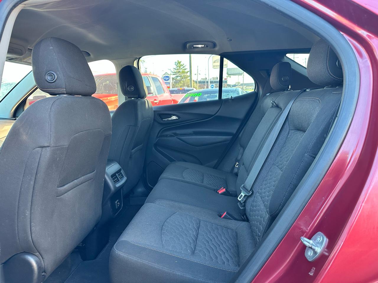 Chevrolet Equinox LT 1.5 2WD 2019