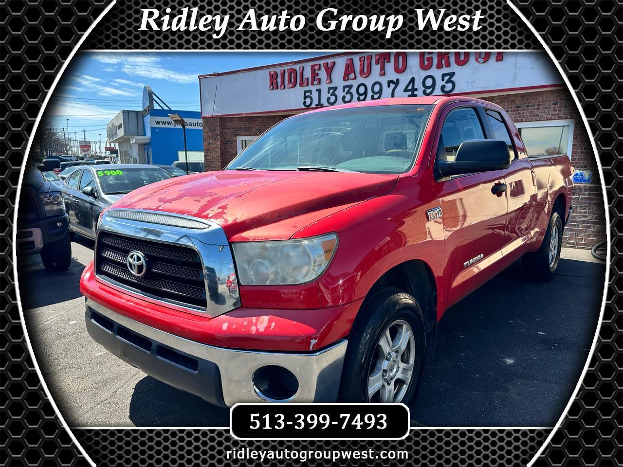 2007 Toyota Tundra SR5