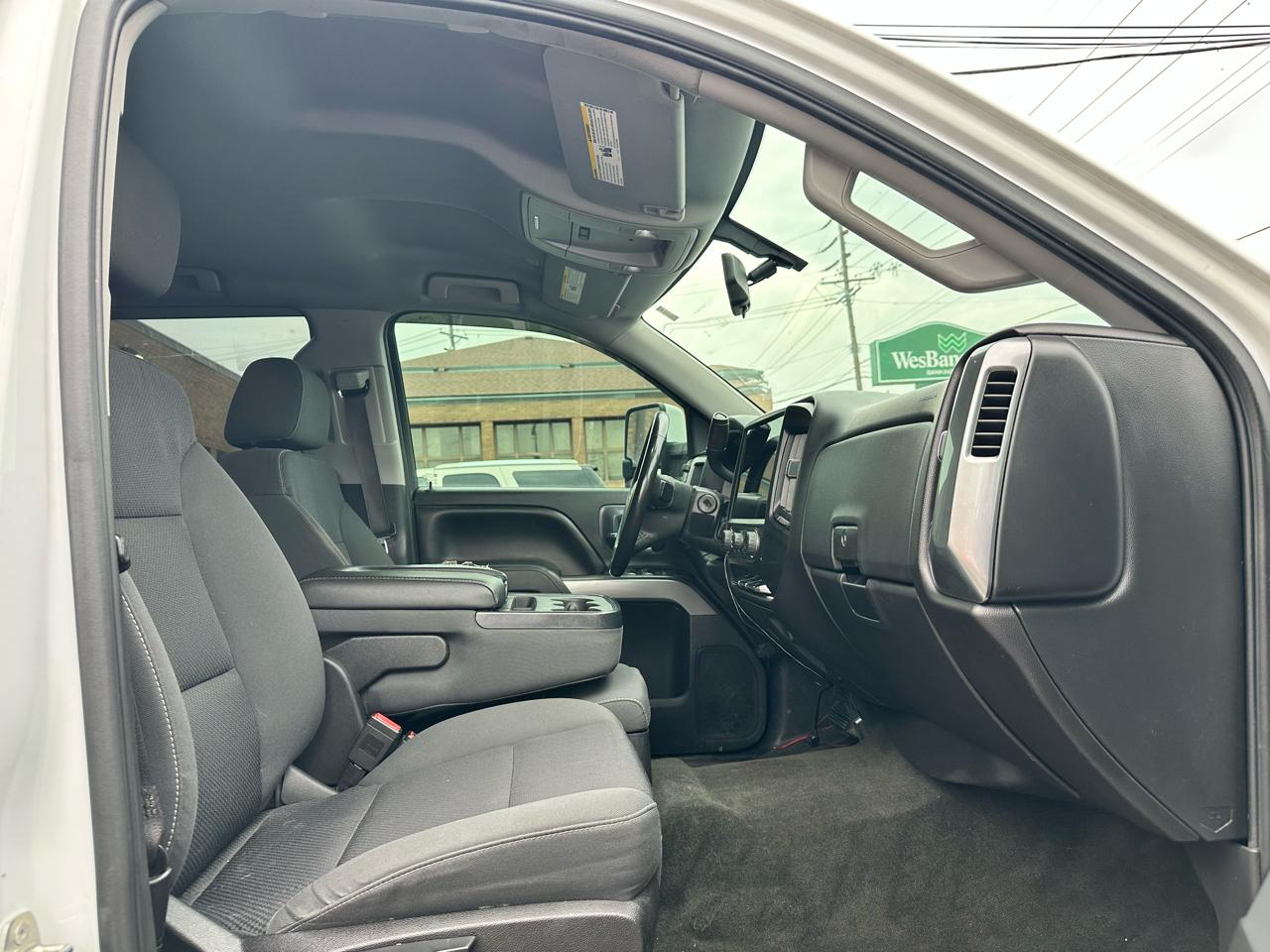 Chevrolet Silverado 1500 LT Crew Cab Long Box 4WD 2016