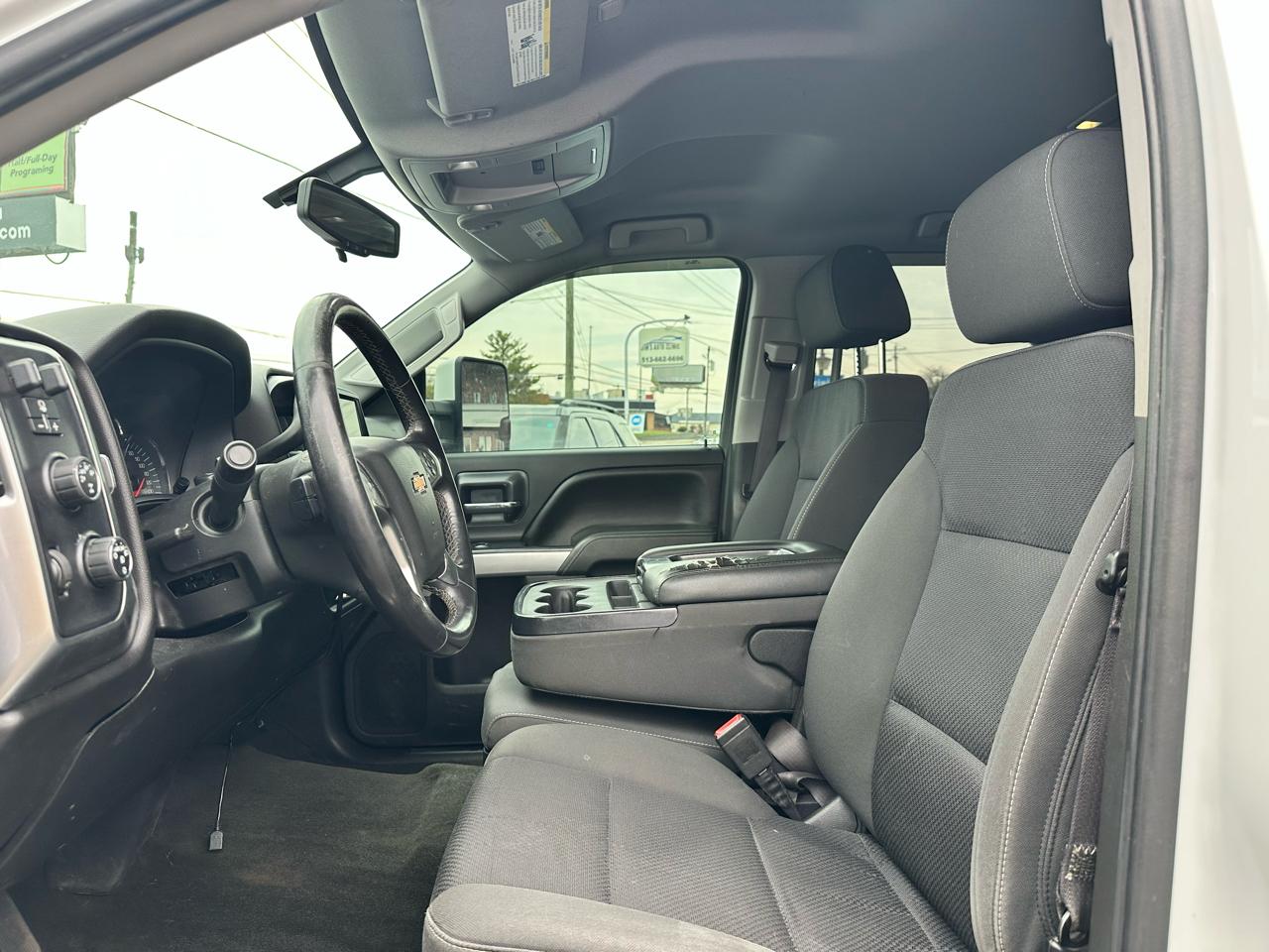 Chevrolet Silverado 1500 LT Crew Cab Long Box 4WD 2016