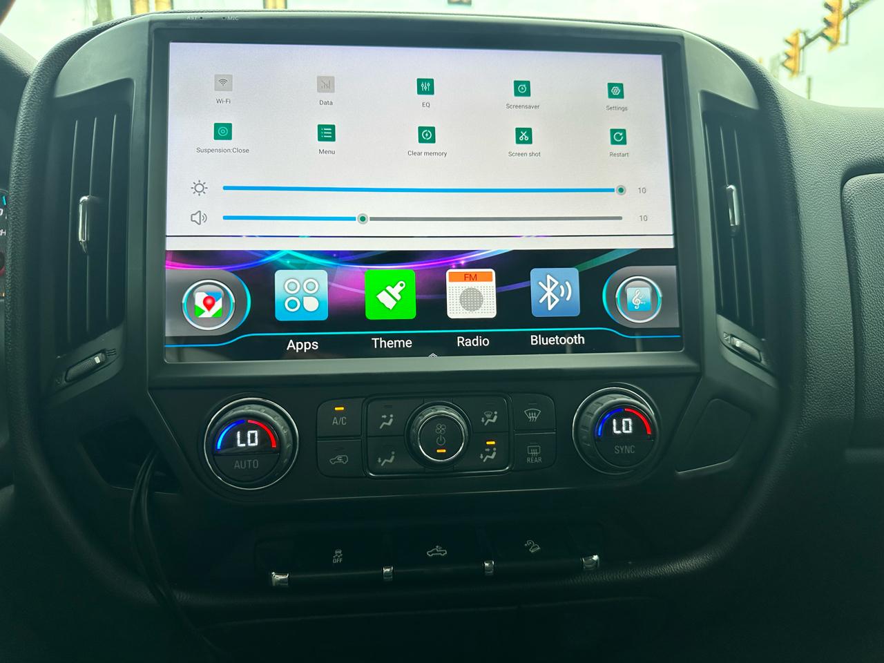 Chevrolet Silverado 1500 LT Crew Cab Long Box 4WD 2016