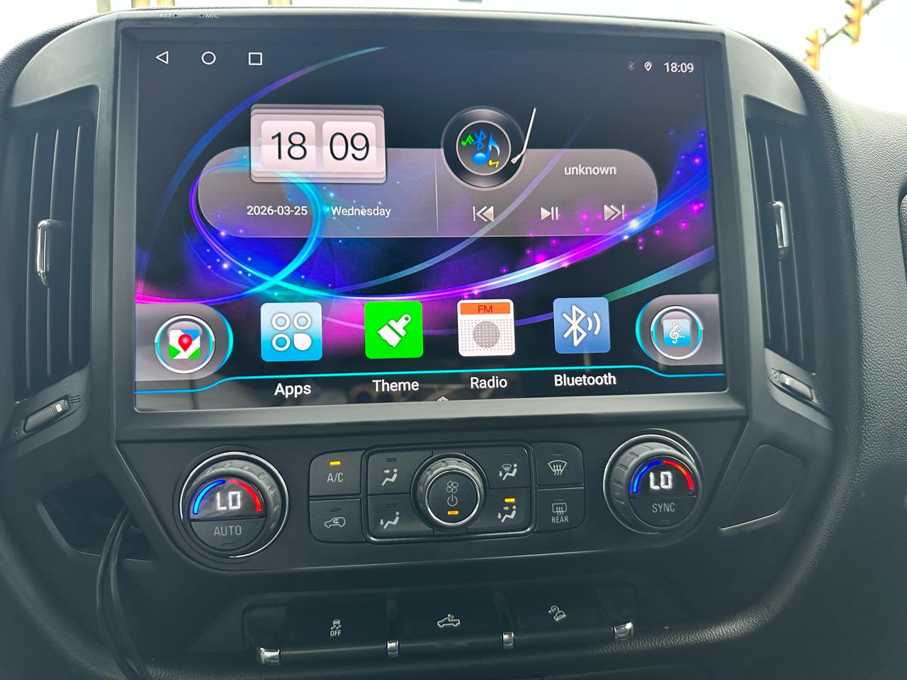 Chevrolet Silverado 1500 LT Crew Cab Long Box 4WD 2016