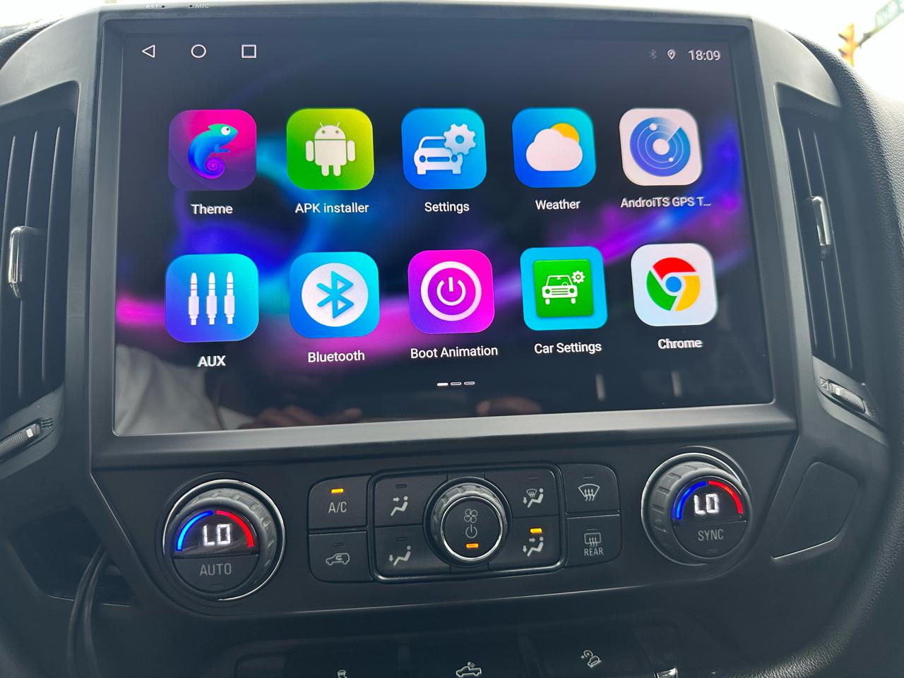 Chevrolet Silverado 1500 LT Crew Cab Long Box 4WD 2016