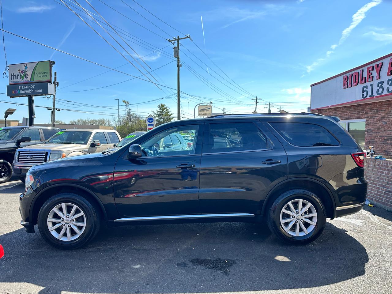 Dodge Durango SXT AWD 2015