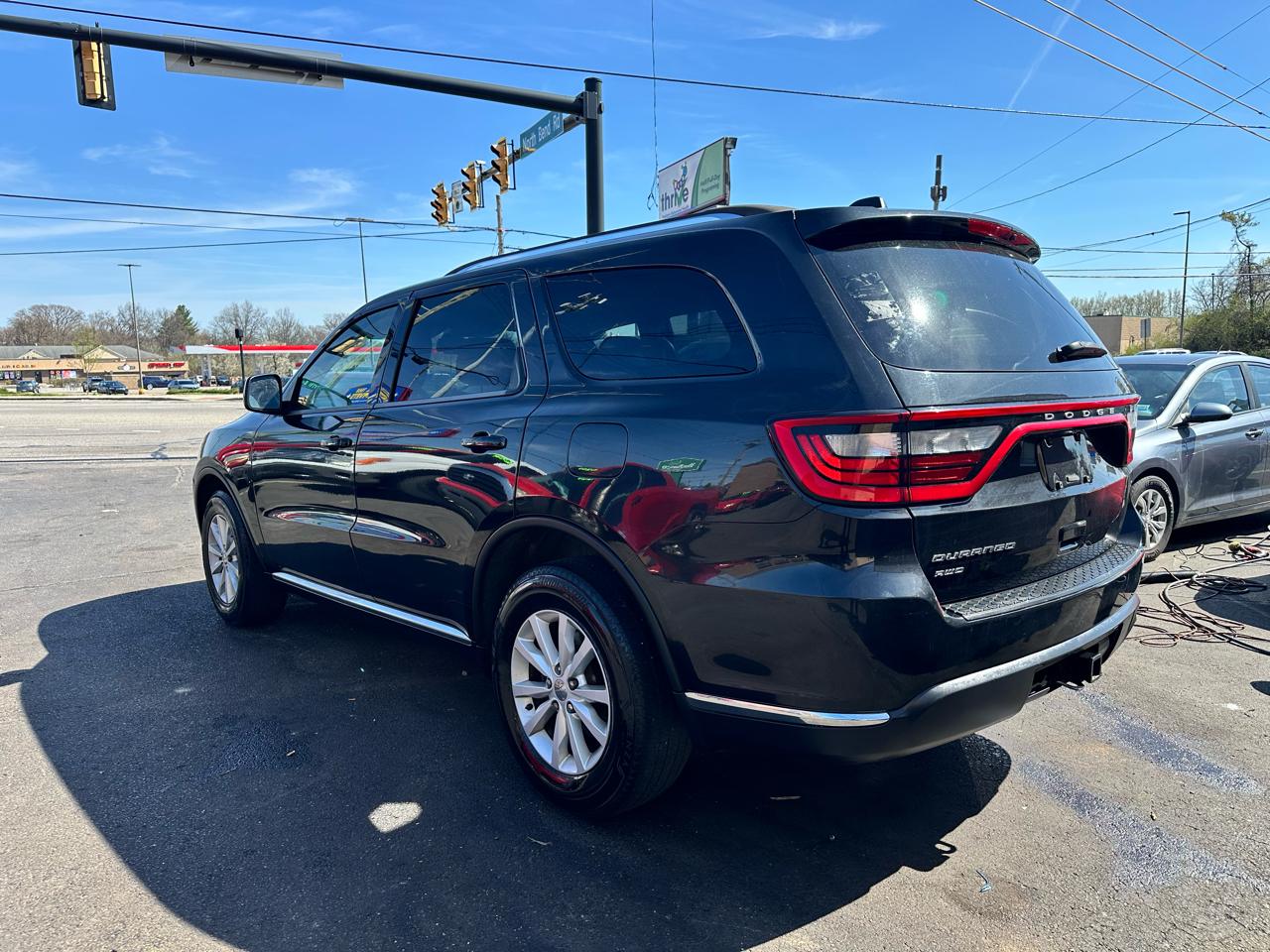 Dodge Durango SXT AWD 2015