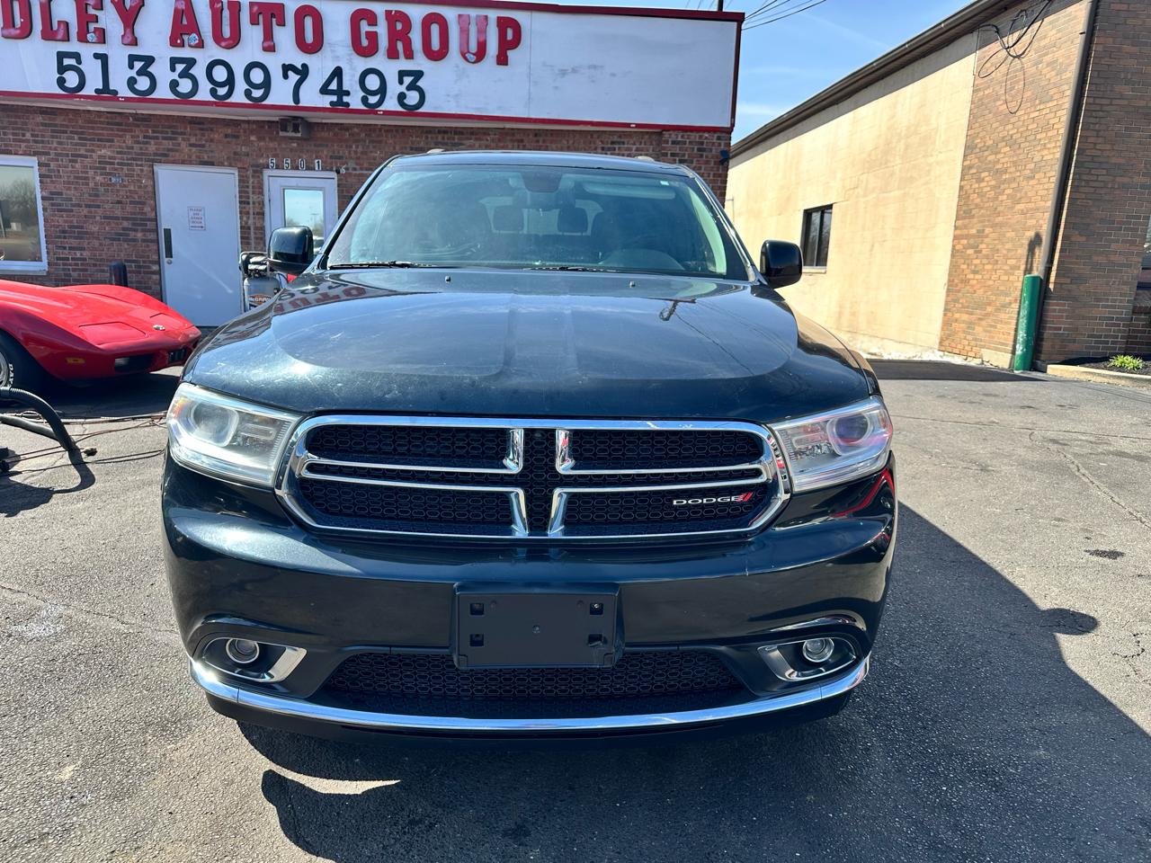 Dodge Durango SXT AWD 2015