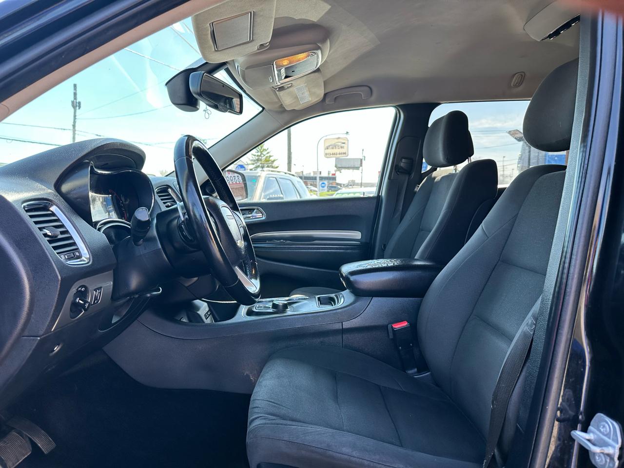 Dodge Durango SXT AWD 2015