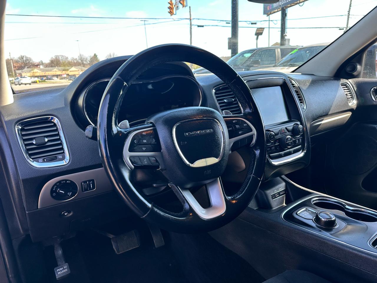 Dodge Durango SXT AWD 2015