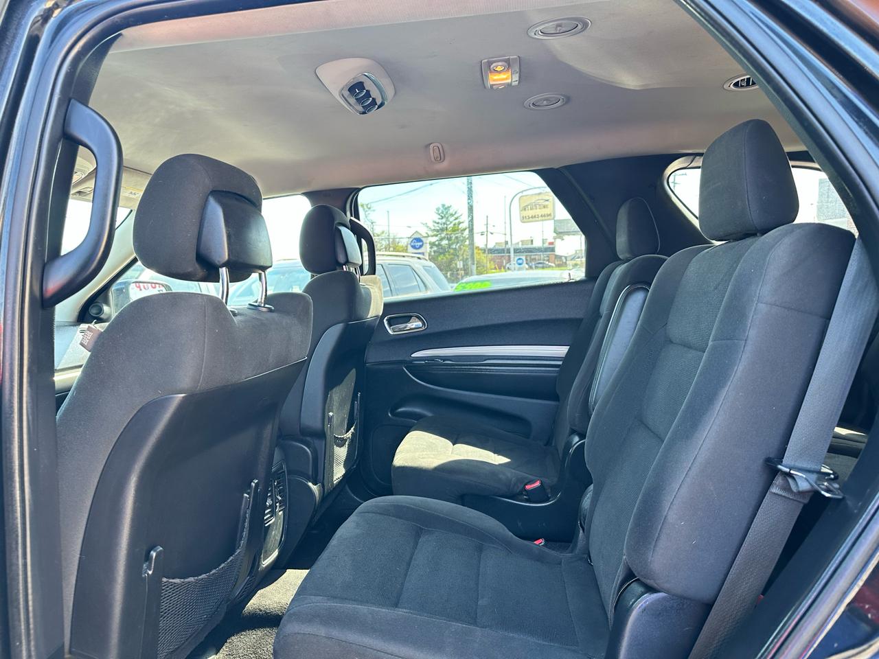 Dodge Durango SXT AWD 2015