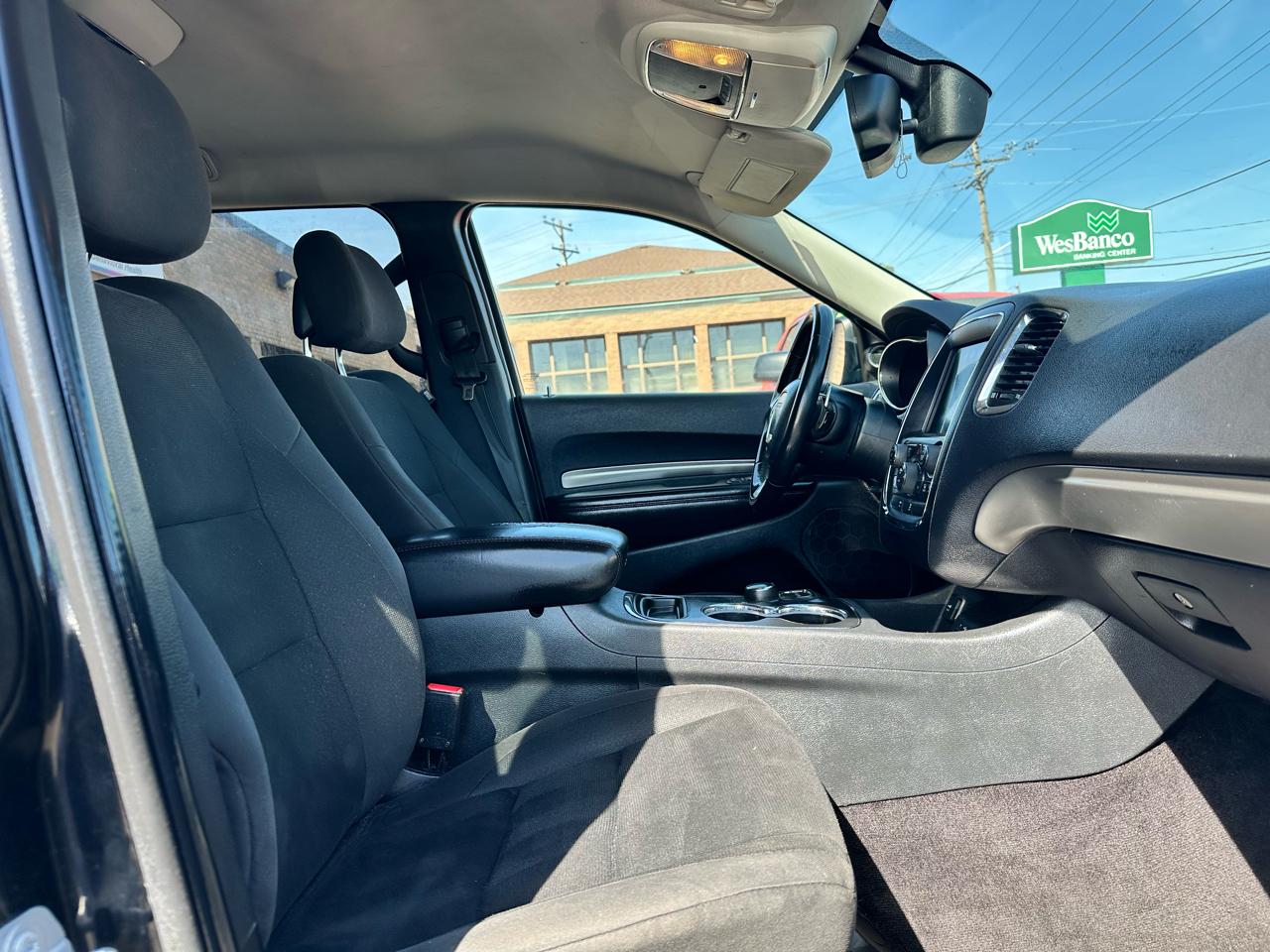 Dodge Durango SXT AWD 2015