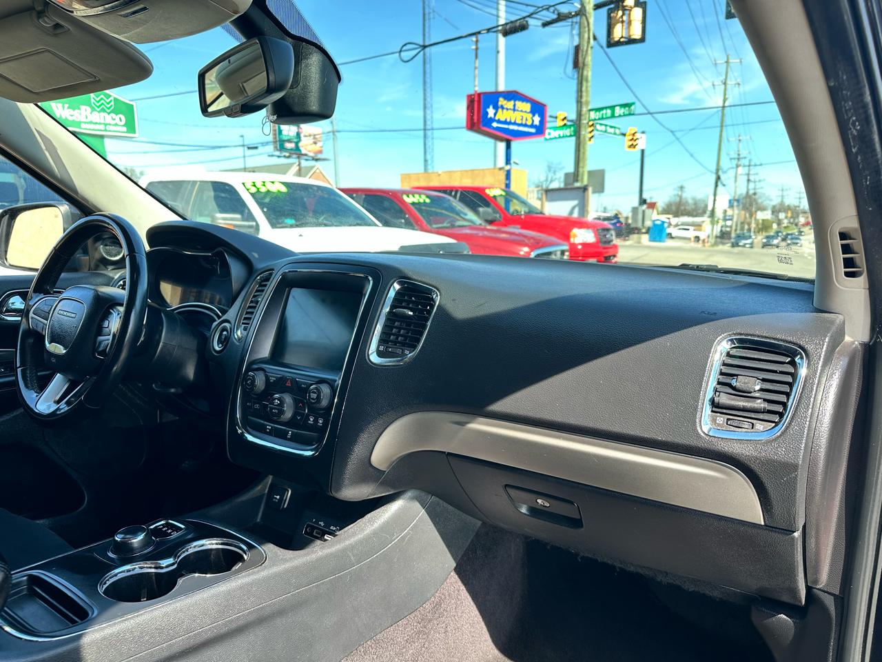 Dodge Durango SXT AWD 2015