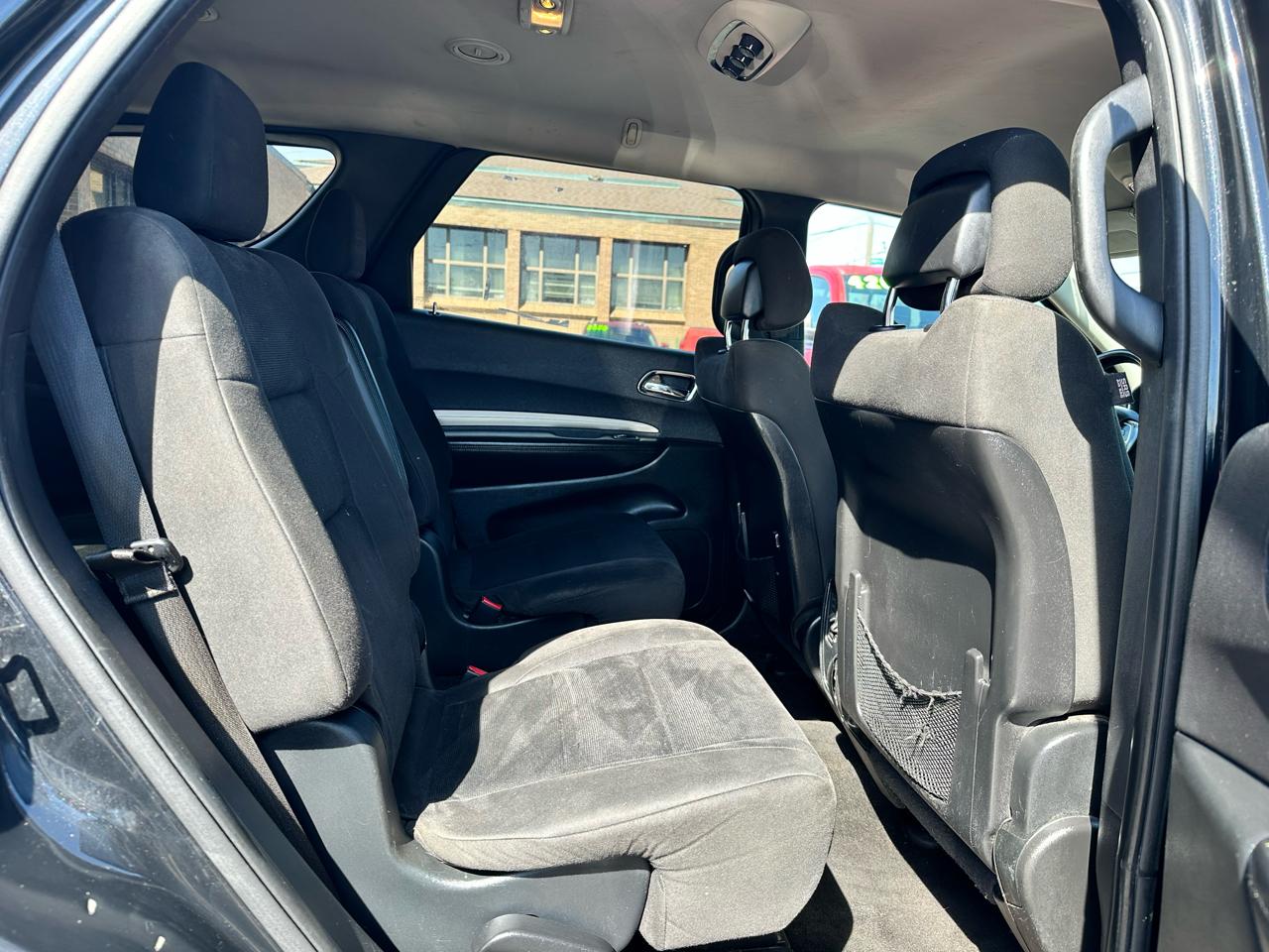 Dodge Durango SXT AWD 2015