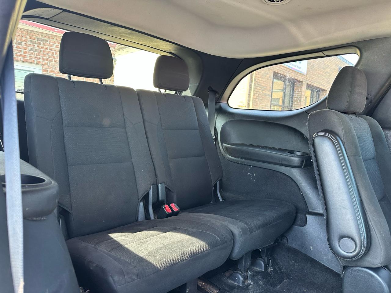 Dodge Durango SXT AWD 2015