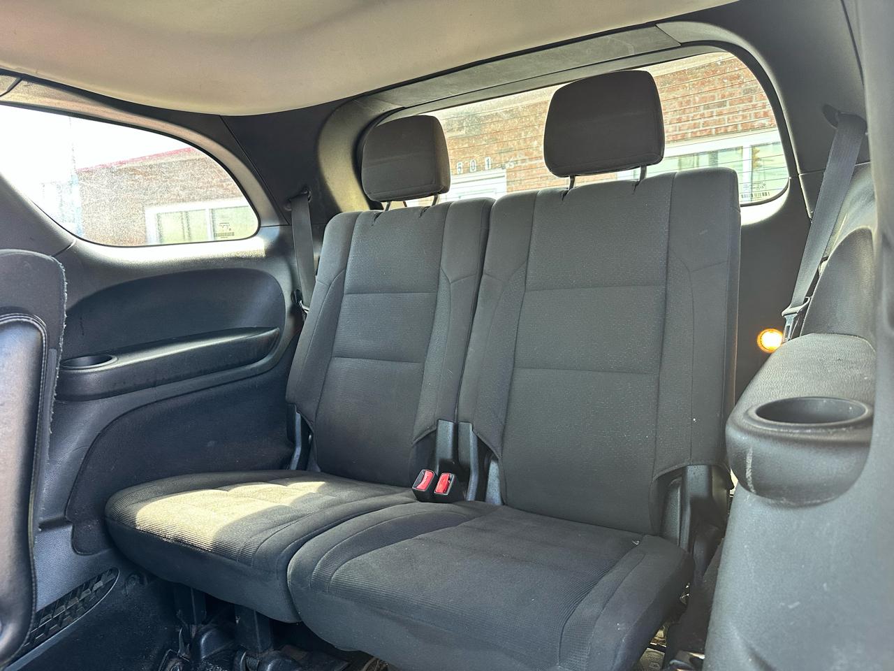 Dodge Durango SXT AWD 2015