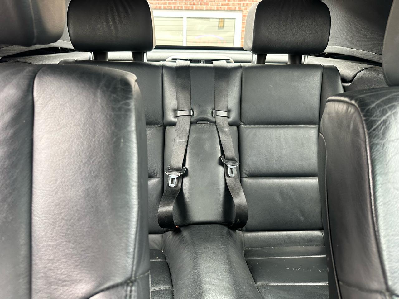 BMW 3-Series 330Ci convertible 2003