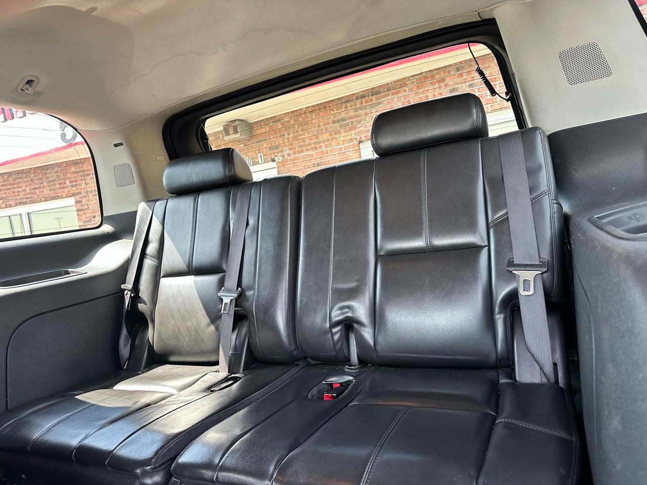 GMC Yukon Denali AWD 2007