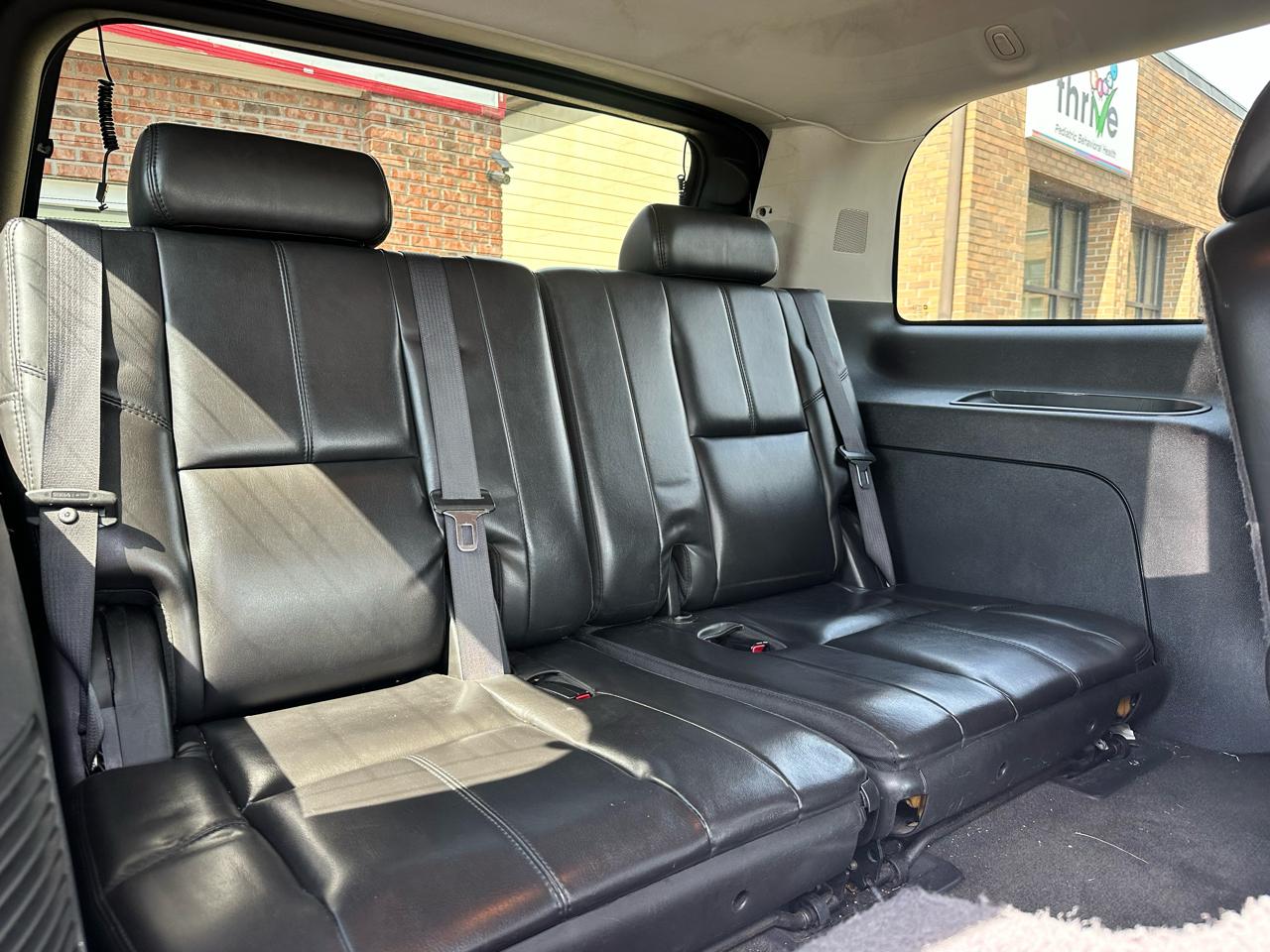 GMC Yukon Denali AWD 2007