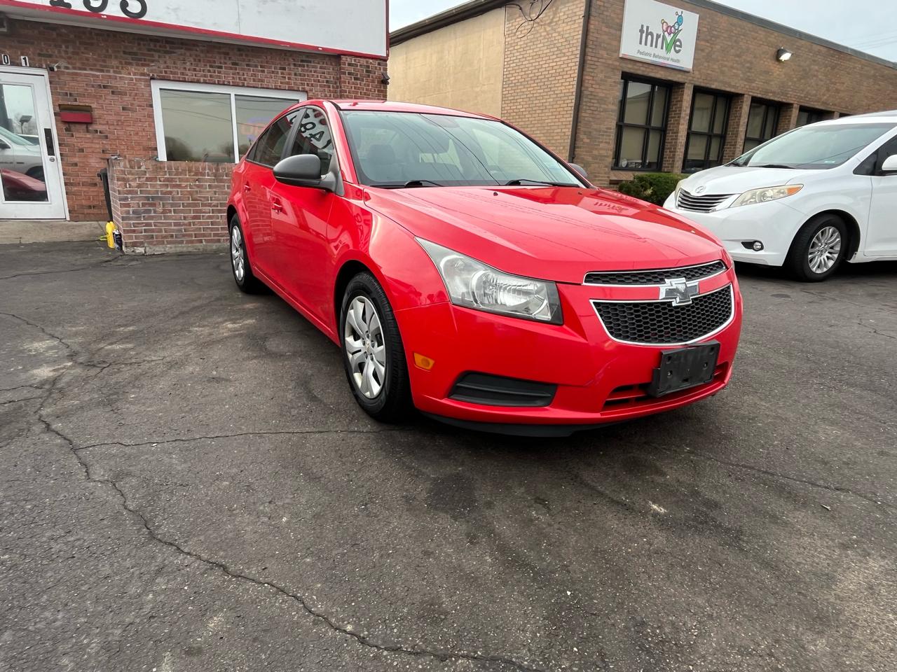 Chevrolet Cruze LS Auto 2014
