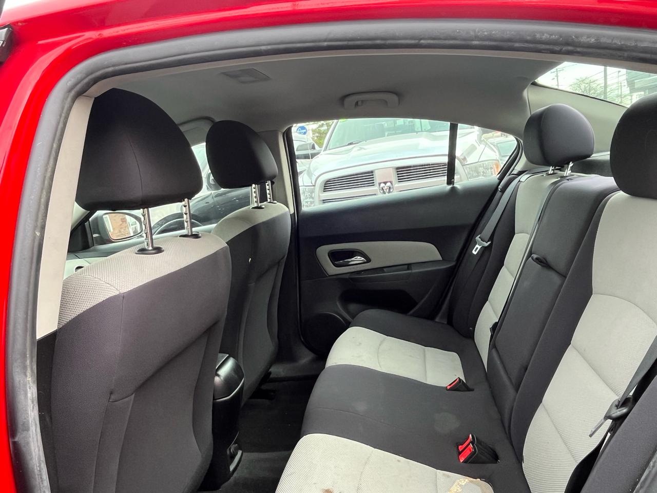 Chevrolet Cruze LS Auto 2014