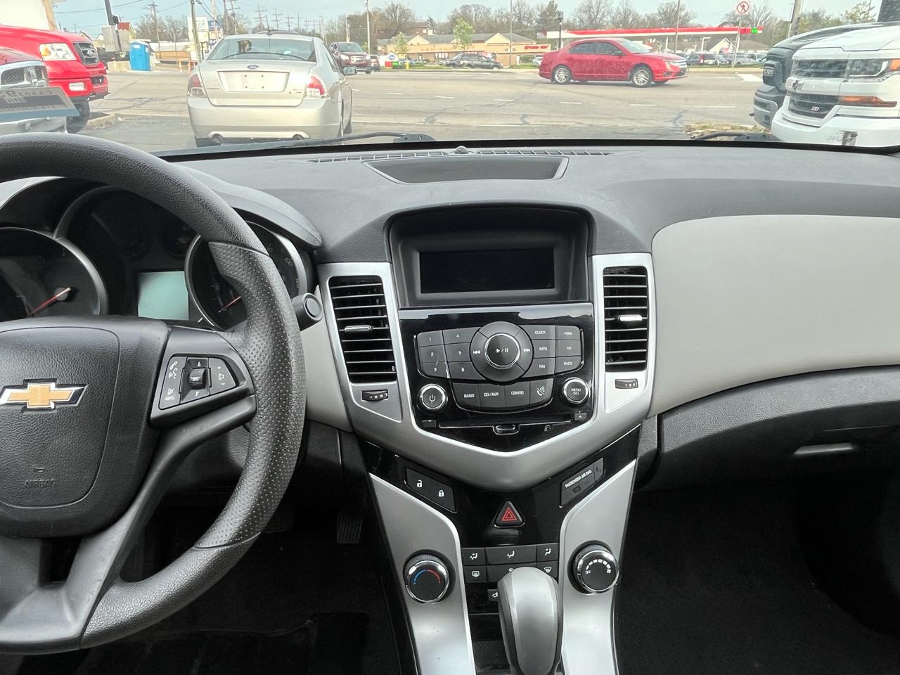 Chevrolet Cruze LS Auto 2014