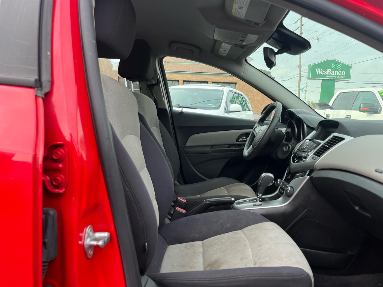 Chevrolet Cruze LS Auto 2014