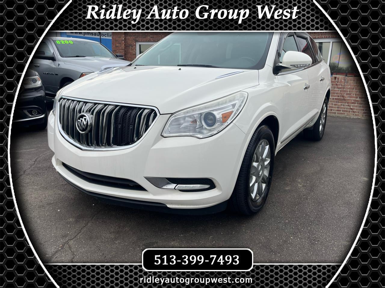 2015 Buick Enclave Leather AWD