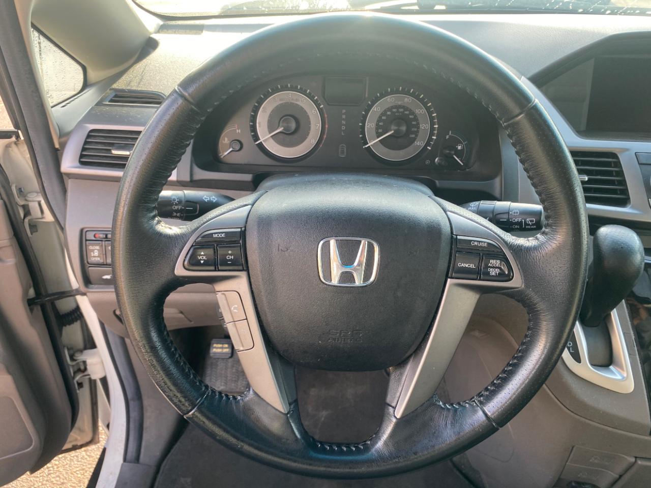 Honda Odyssey EX-L 2012