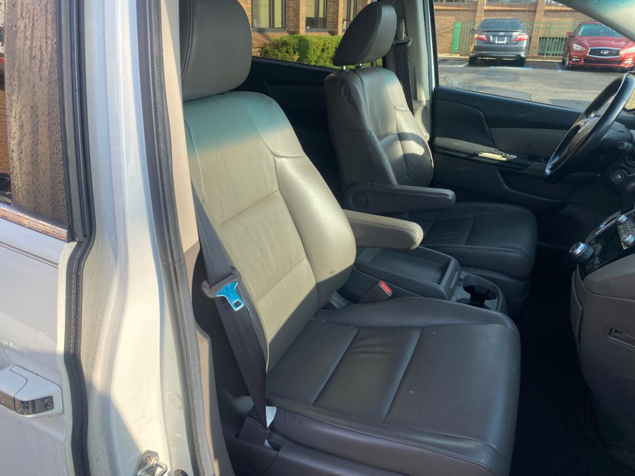 Honda Odyssey EX-L 2012