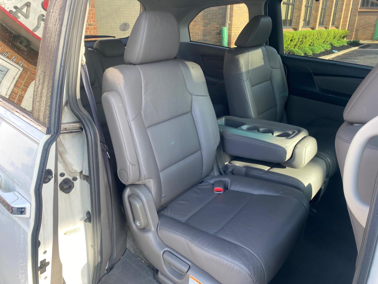 Honda Odyssey EX-L 2012