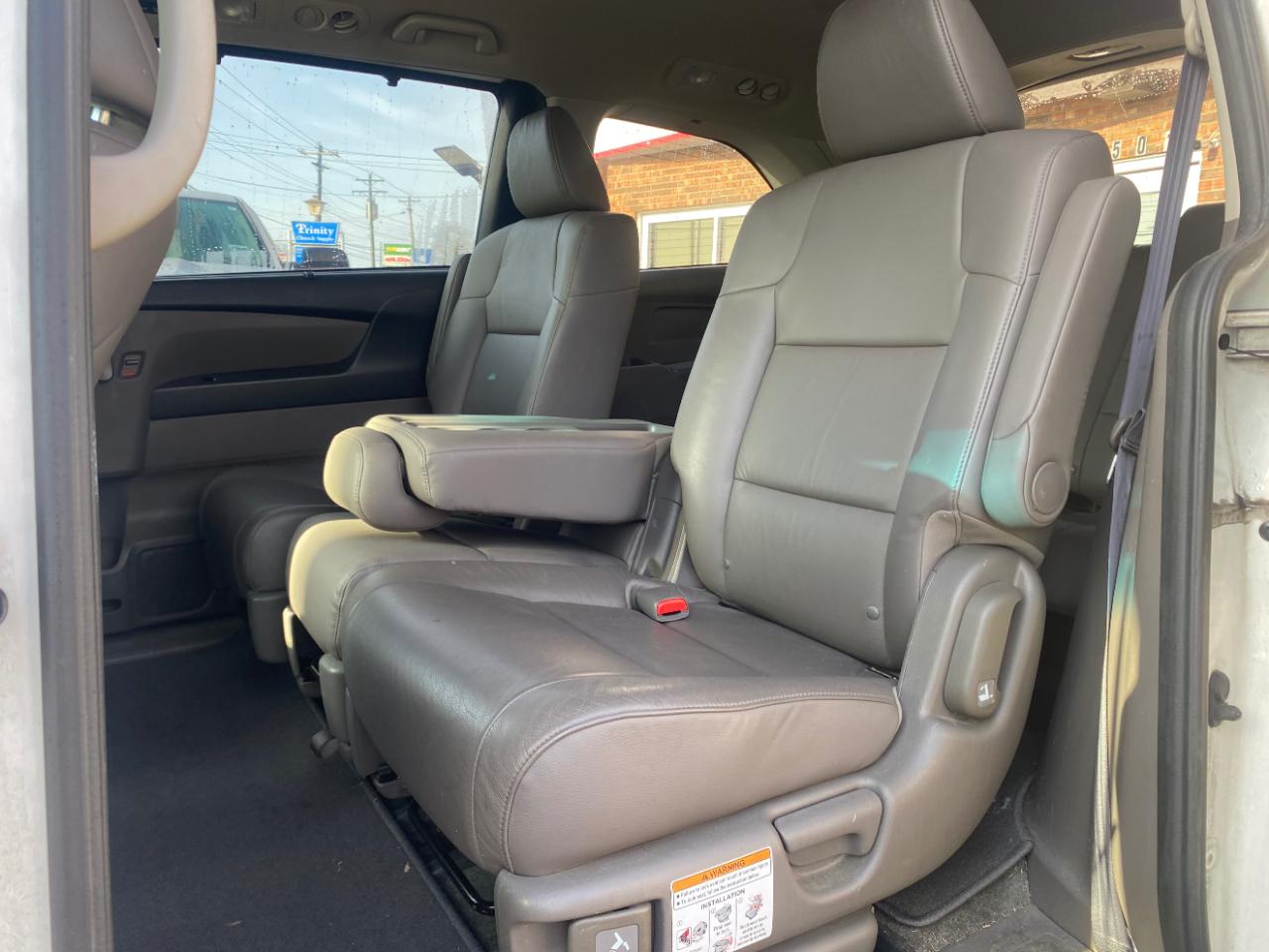 Honda Odyssey EX-L 2012