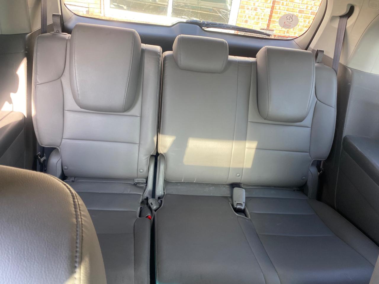 Honda Odyssey EX-L 2012