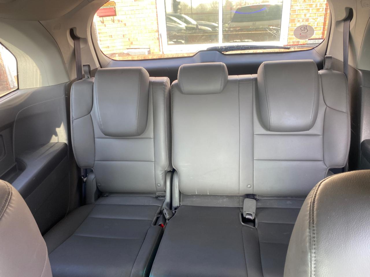 Honda Odyssey EX-L 2012