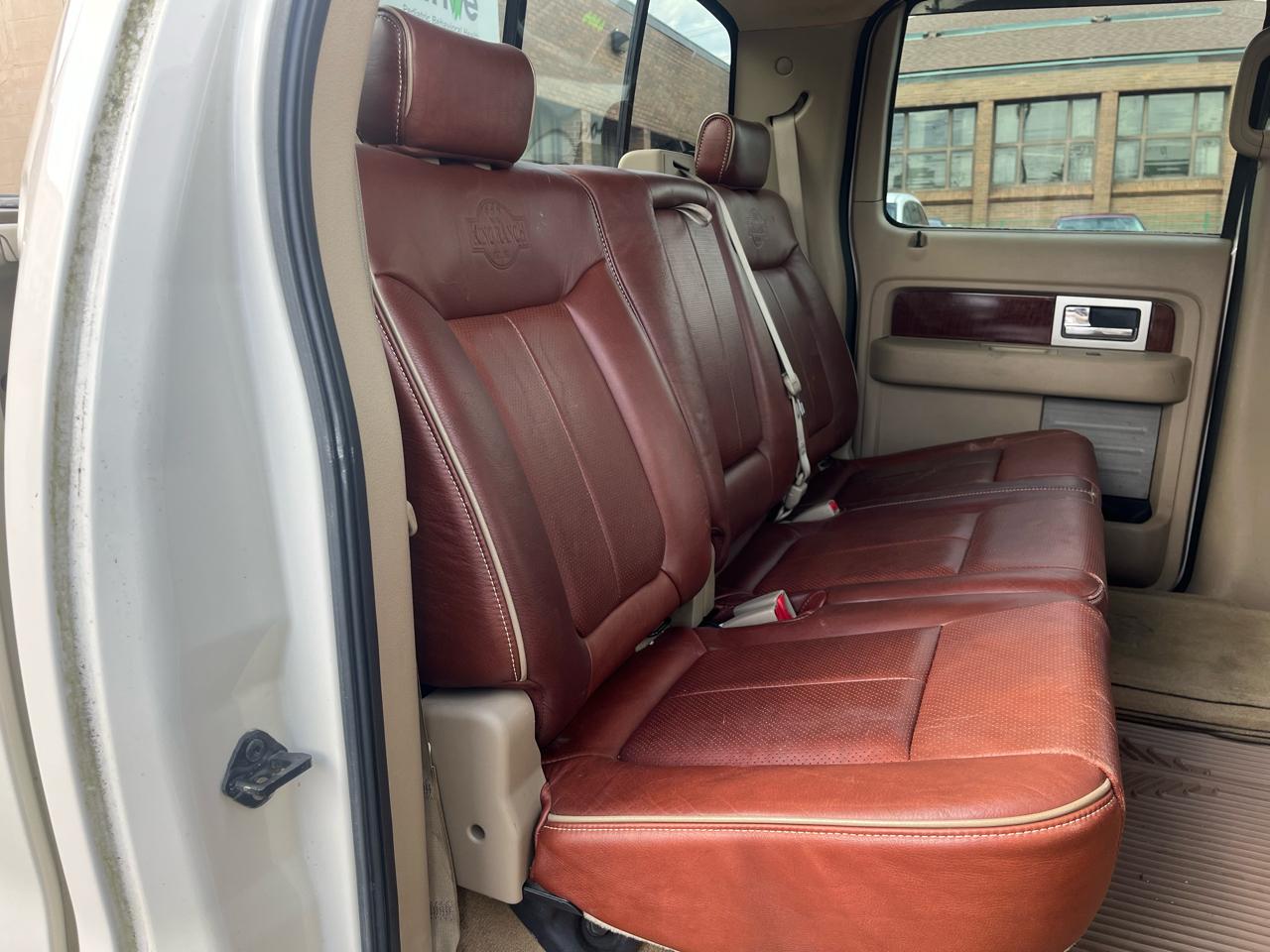 Ford F-150 SuperCrew 150" King Ranch 2009