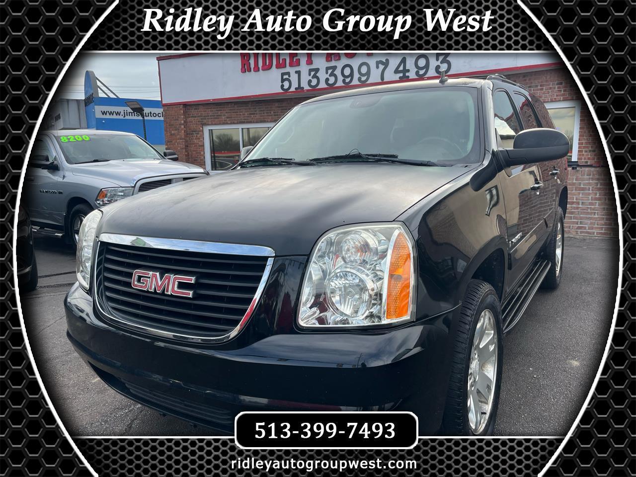2008 GMC Yukon SLE-1 4WD