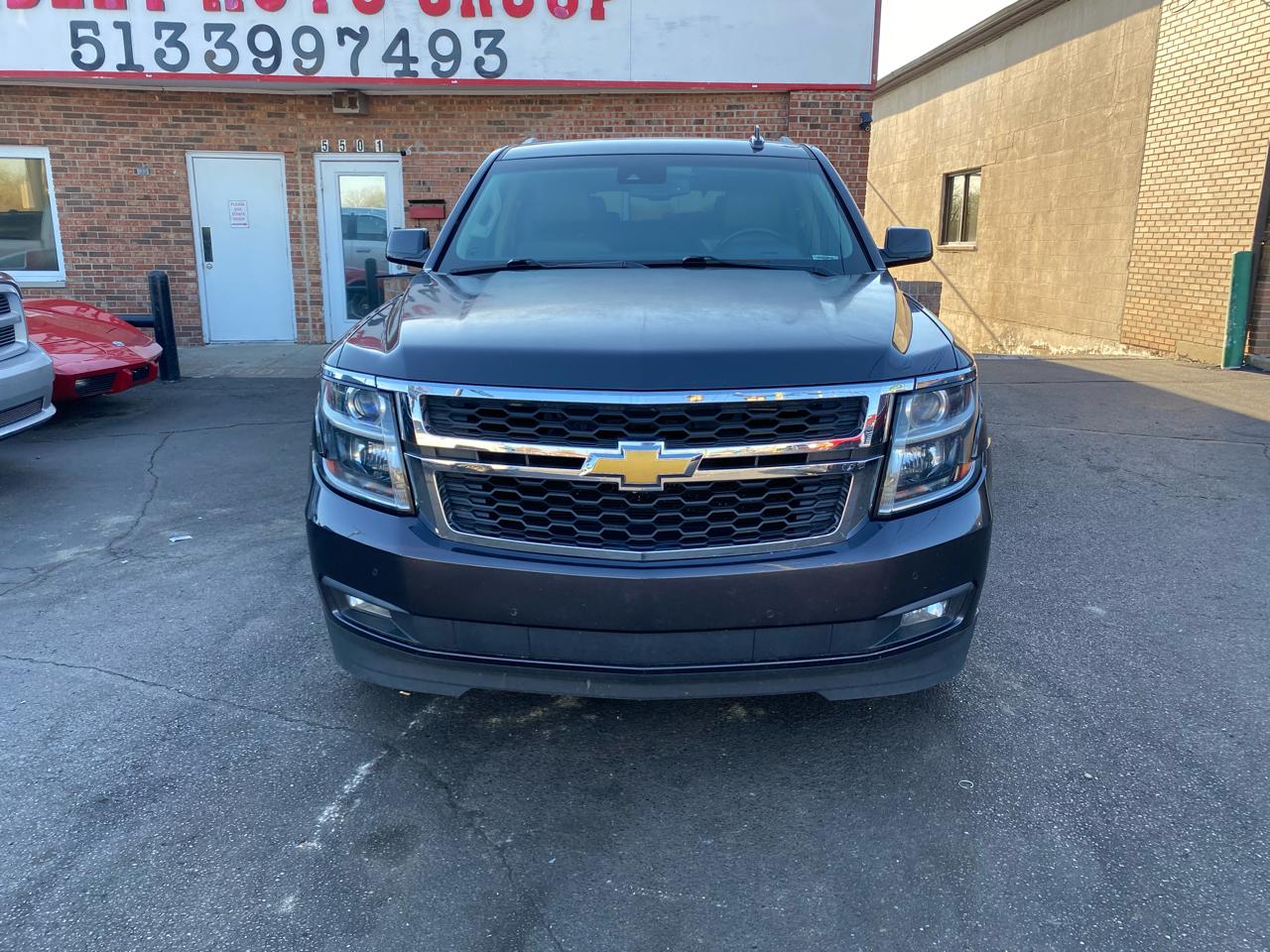 Chevrolet Tahoe LT 4WD 2015