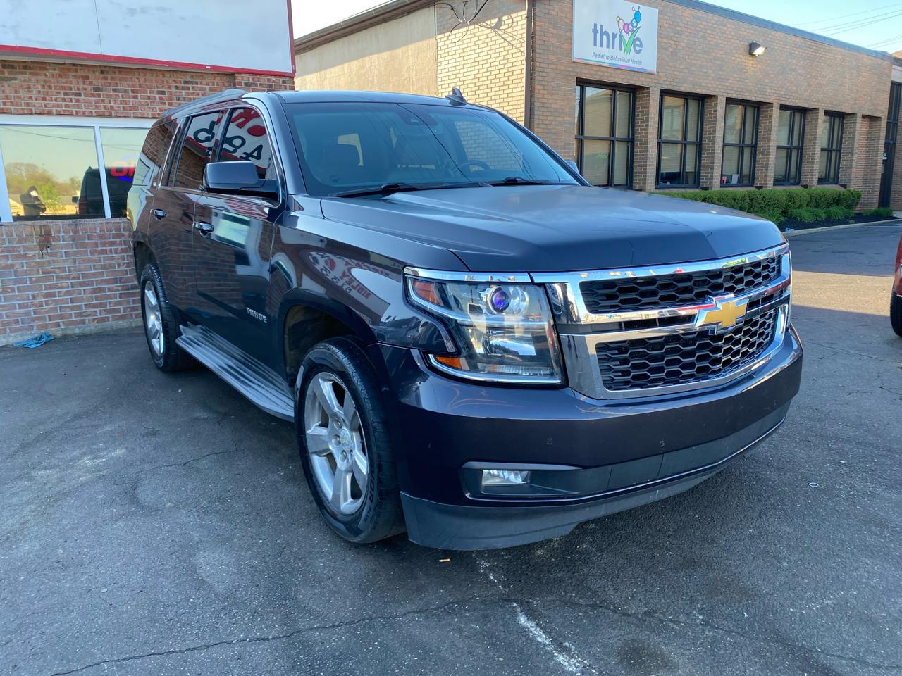 Chevrolet Tahoe LT 4WD 2015
