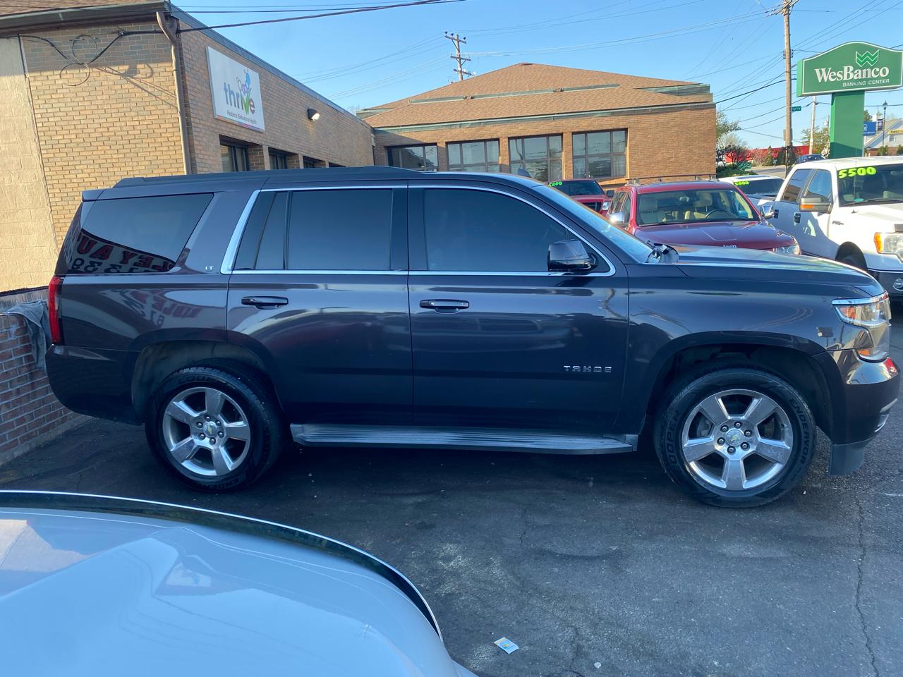 Chevrolet Tahoe LT 4WD 2015