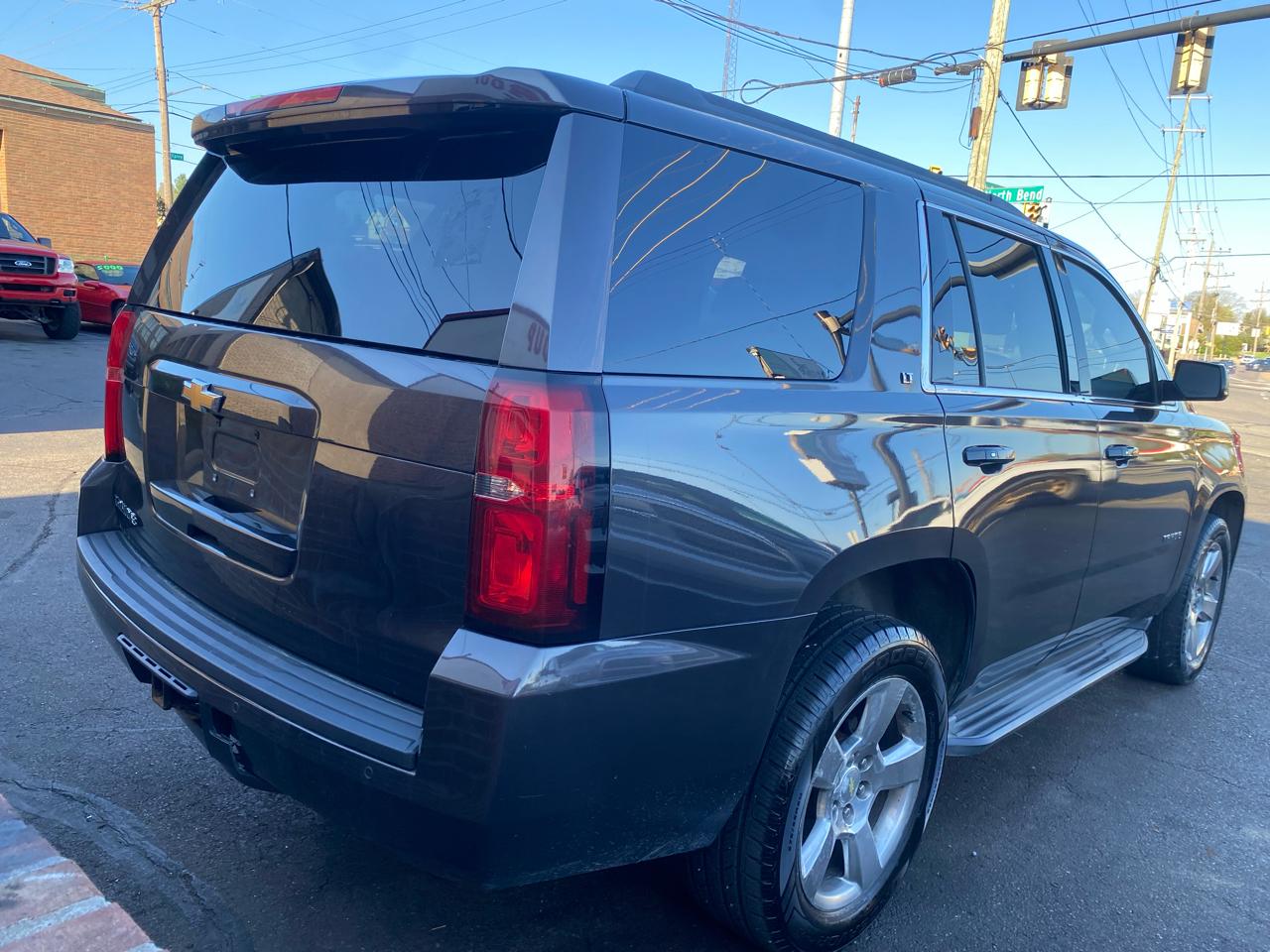 Chevrolet Tahoe LT 4WD 2015