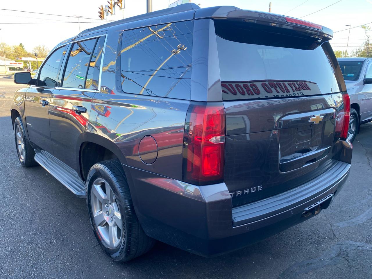 Chevrolet Tahoe LT 4WD 2015